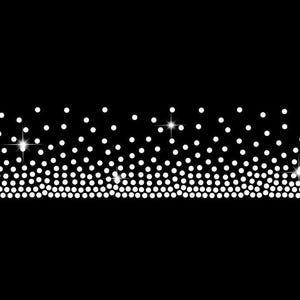 Scatter Rhinestone Template,Ss16 Thinestone Template,SVG Pattern, PNG,CDR,Cricut