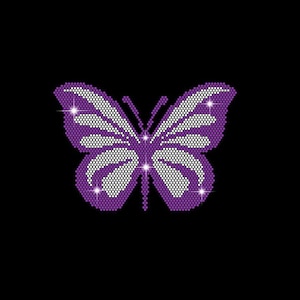 Rhinestone Template For Shirt,Rhinestone Template Butterfly,Rhinestone SVG, Cricut