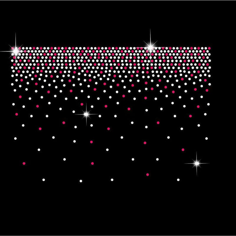 Texan Rhinestone Template - Etsy