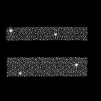 Princess Rhinestone Svg Princess Rhinestone SVG Template: Rhinestone Pattern (digital Download ...