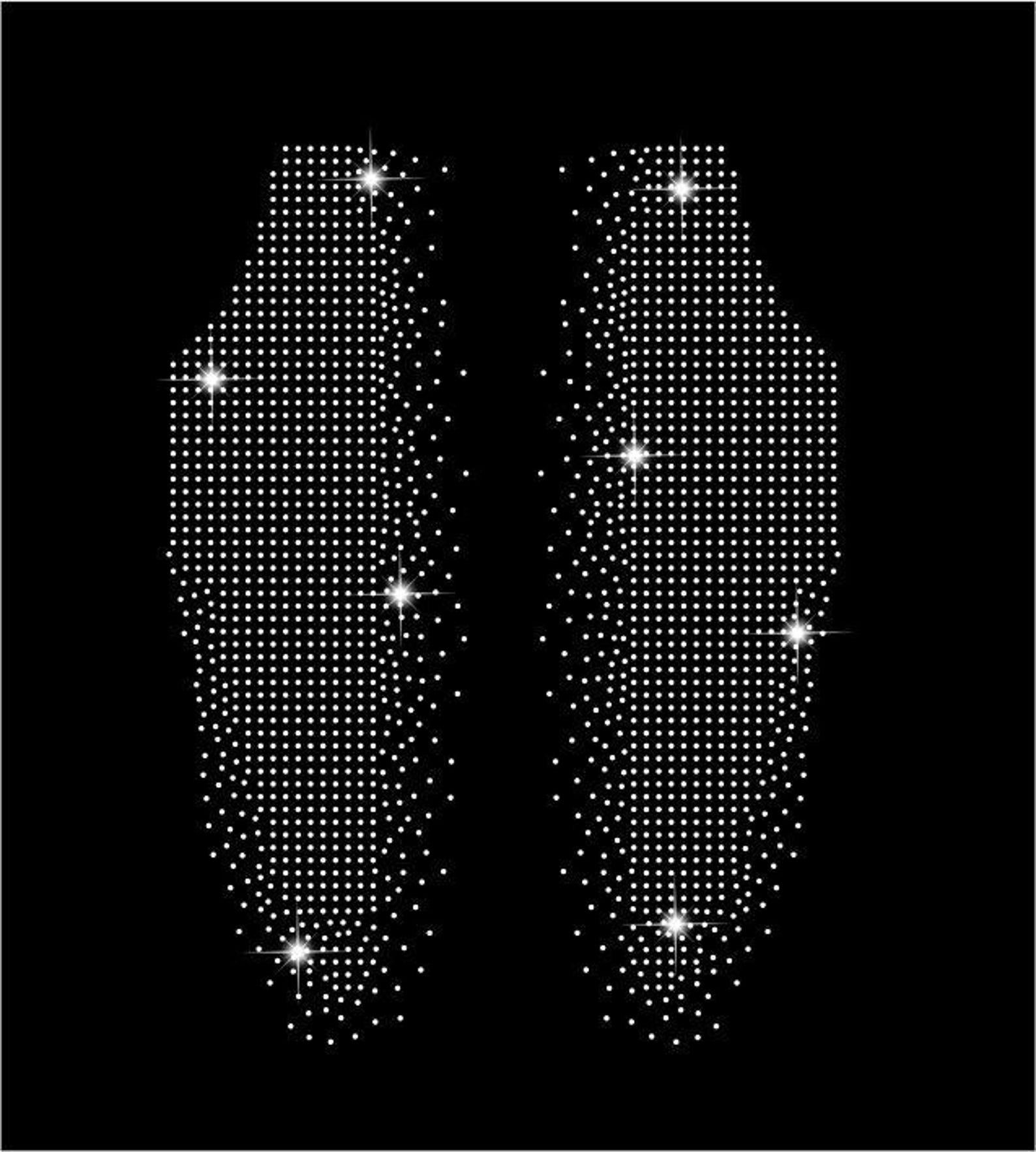 Rhinestone Template,digital Download Svg,ss10 Rhinestone Design - Etsy