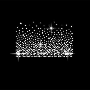 Scatter Rhinestone Template,Ss12 Ss16 Rhinestone Template,SVG Pattern, PNG,CDR,Cricut,Ss20,Ss30,Hotfix