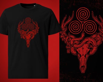 The Antlered Crown T-Shirt