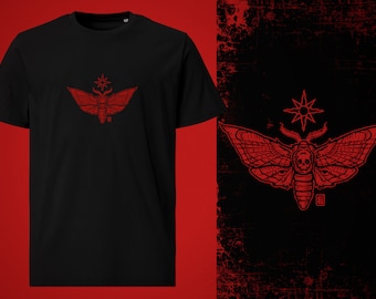 Star Moth T-Shirt