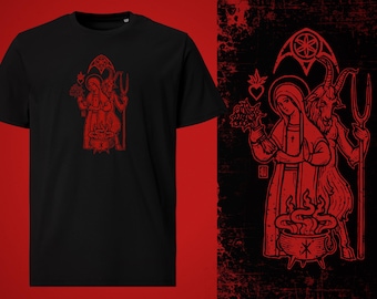 Folkloric Heretic T-Shirt