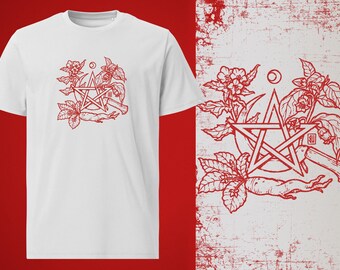 Herb Sickle T-Shirt