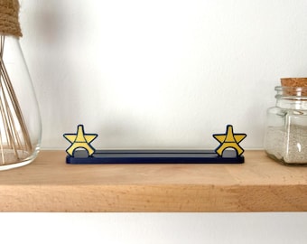 Support pack + 2 stars for PSG poster - Champions League - Back2Back - Paris Saint-Germain