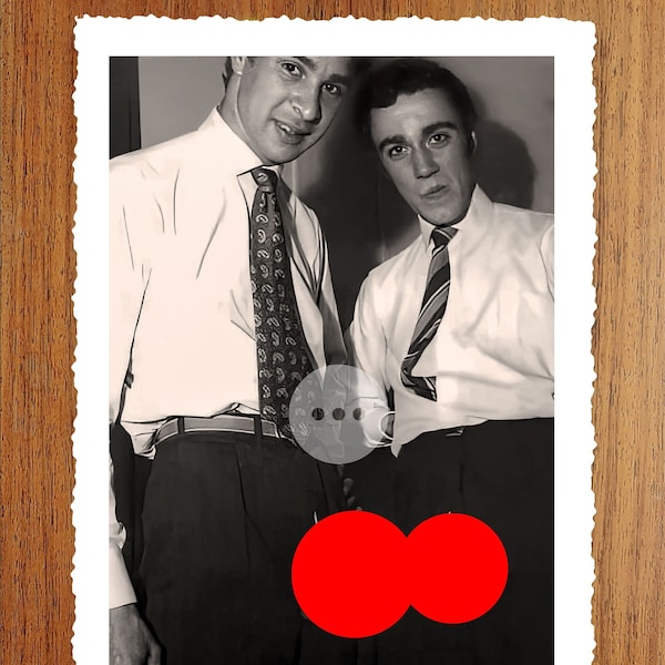 Gay Male Nude Vintage - Etsy