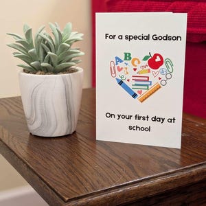 Peetson-startschoolkaart