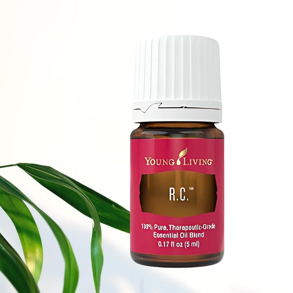 ヤングリヴィング　ローズ　5ml ヤングリヴィングローズ5ml