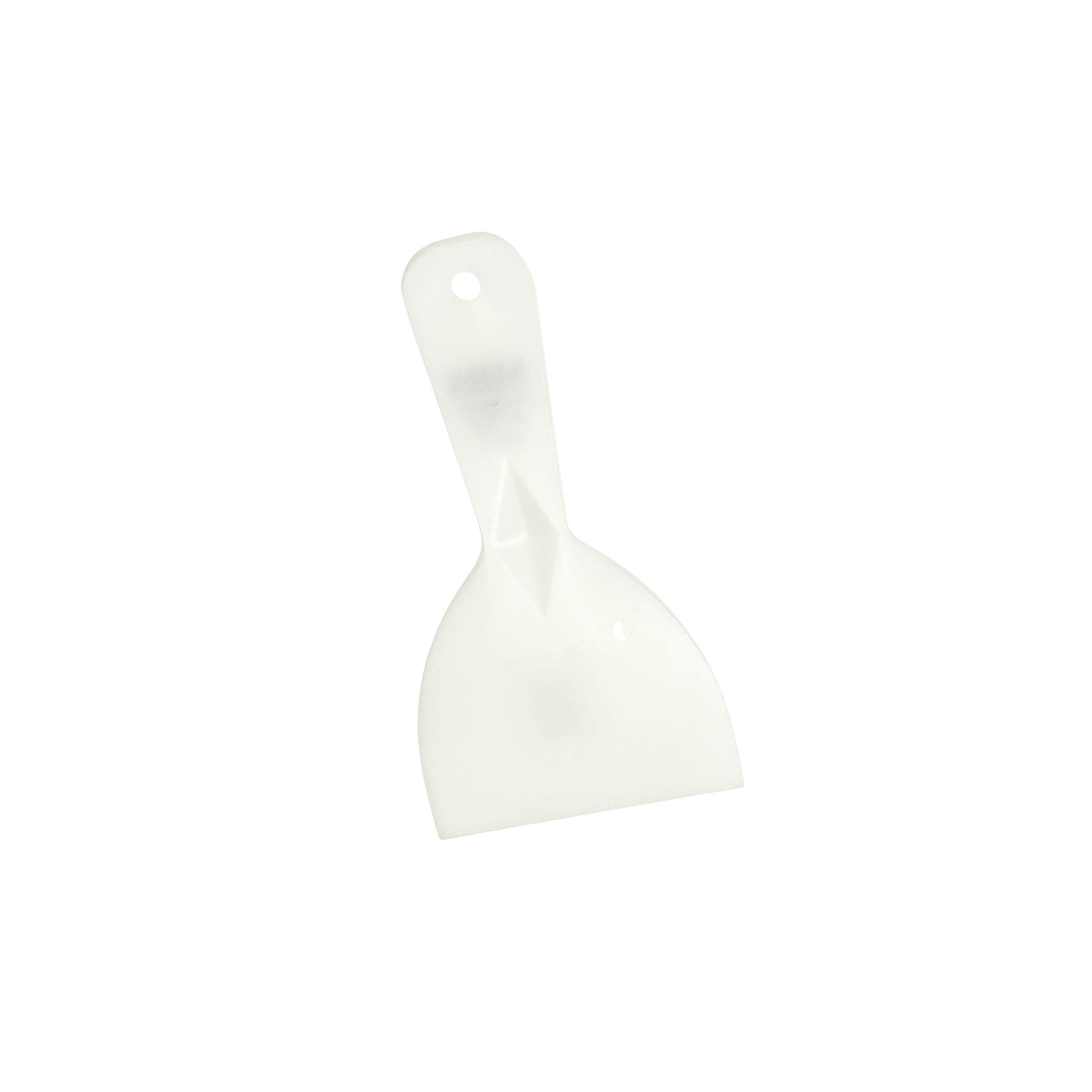 Lip Balm Plastic Oval Filling Tray With Scraper for Oval .15 Oz Lip ...