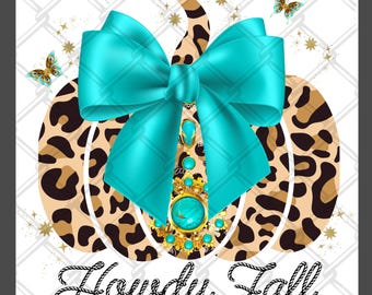 Howdy Fall Vintage