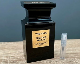 Tom Ford - Tobacco Vanille sample