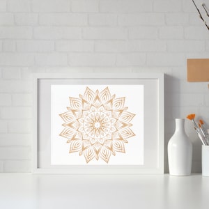 Mandala Art - Etsy