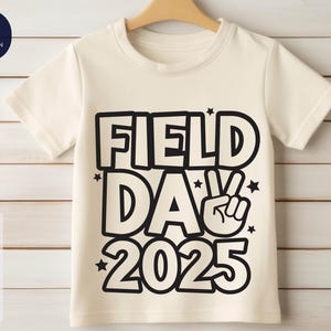 Field Day 2025 Svg, Field Day Vibes Svg, Field Trip Squad Svg, Field Trip Crew Svg, Field Day Png, Last Day Of School, Field Day Shirt Svg