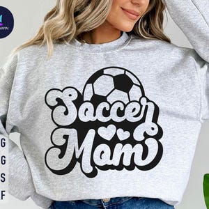 Soccer Mom Svg, Soccer Mama Svg, Soccer Season Svg, Sports Mom Svg, Game Day Svg, Soccer Mom Life Scg, Soccer Mom Shirt, Soccer Shirt