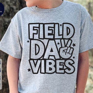 Field Day Vibes Svg, Field Day 2024 Svg, Field Trip Squad Svg, Field Trip Crew Svg, Field Day Png, Last Day Of School, Field Day Shirt Svg