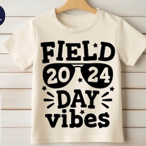 Field Day vibes Svg, Field Day 2024 Svg, Field Trip Squad Svg, Field Trip Crew Svg, Field Day Png, Last Day Of School, Field Day Shirt Svg