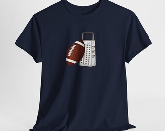 Camiseta de Chicago Football Cheese Raller / Camiseta Chicago Over Green Bay