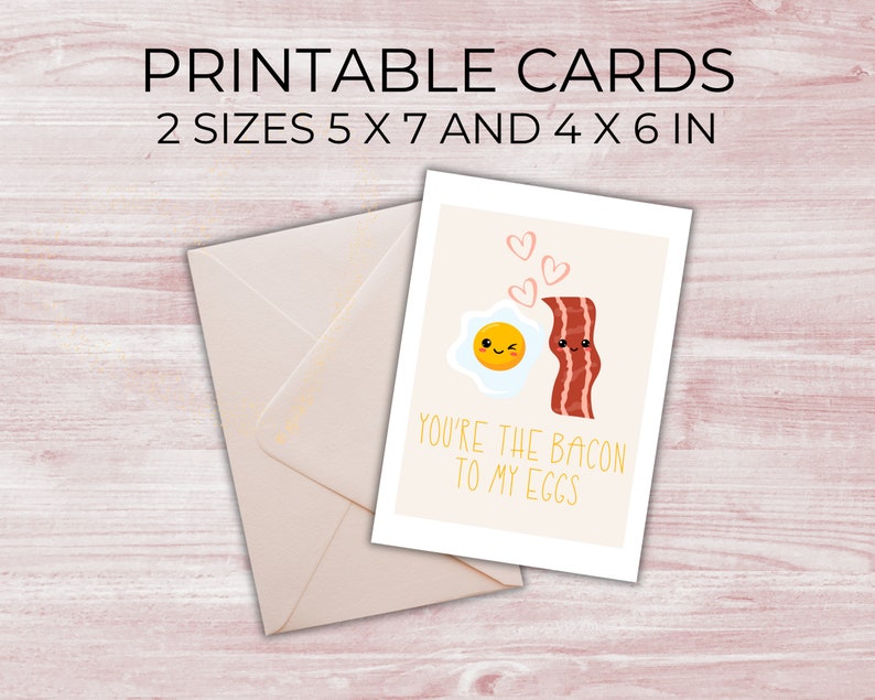 Valentines Day Card Printable Card for Husband or Boyfriend Funny