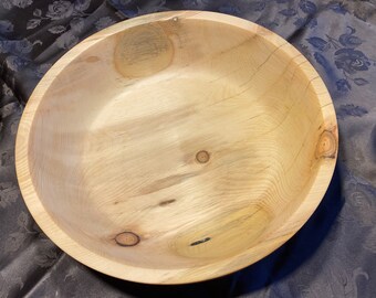 Wooden bowl, wooden bowl