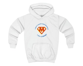 Sweat à capuche pour enfants