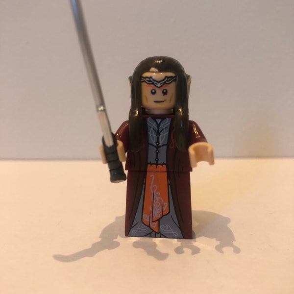 King Elronde mini-figure