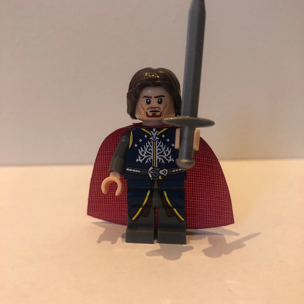 Aragorn minifigure