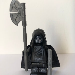 Black Sith minifigure