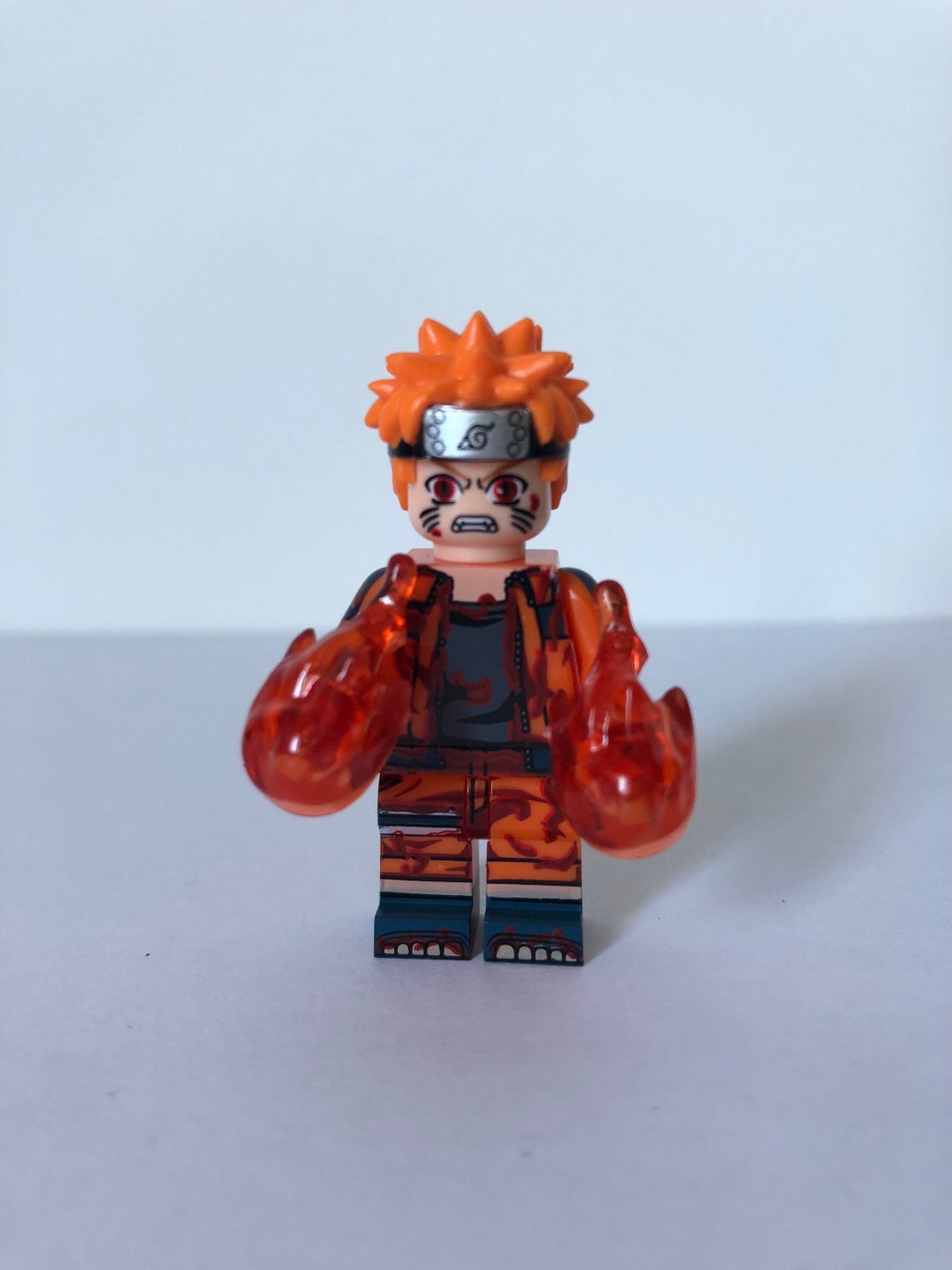Animated Mini Figure Figure - Etsy
