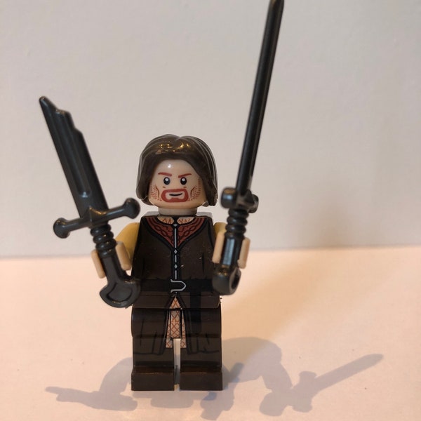 Aragorn minifigure