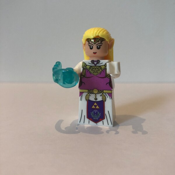 Zelda minifigure