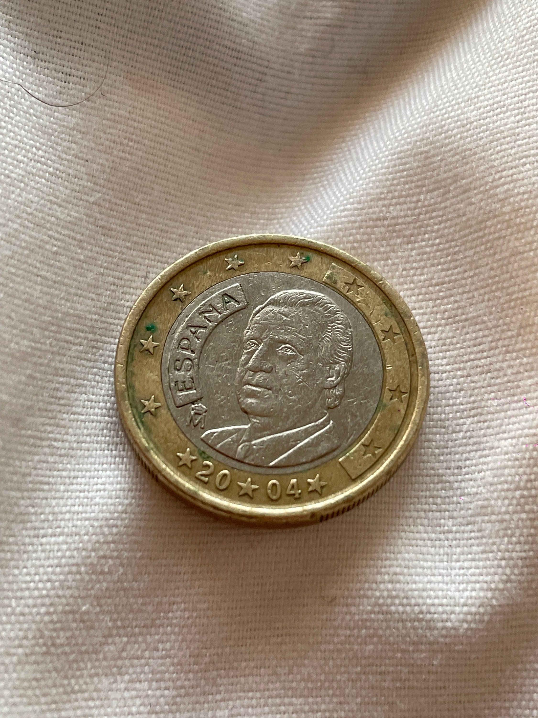 1 euro espana année 2006 rare Etsy France