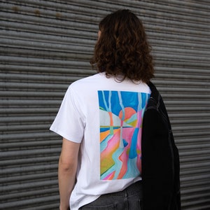 Dove siamo adesso? T-shirt