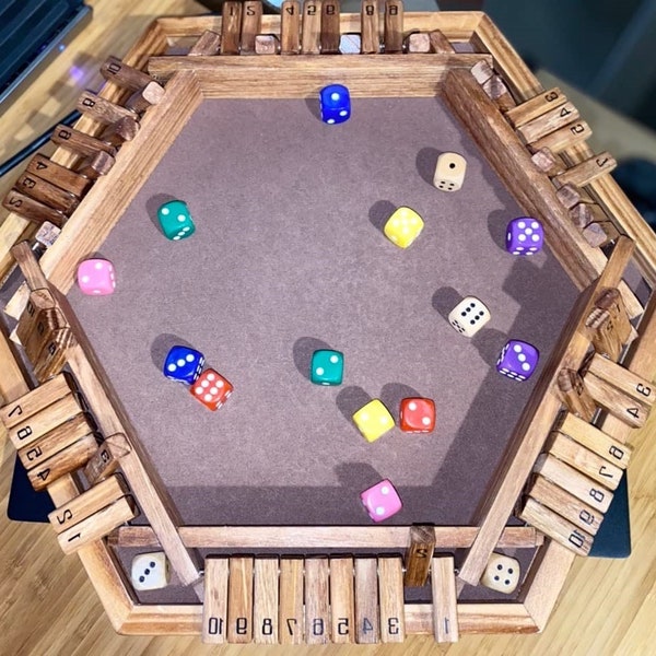Wooden Tabletop Boxes - Etsy