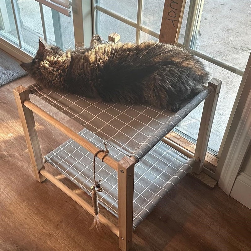 Elevated Cat Bed Etsy — free download