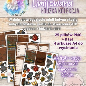 ATC BIGIEL – Gelimiteerde editie | Digitale scrapbookcollectie | Alleen beschikbaar op 26 april