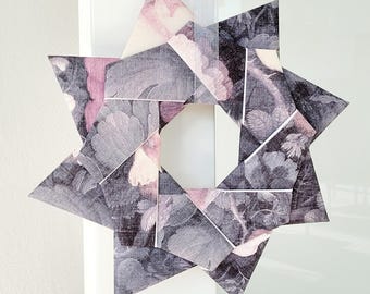 large decorative star