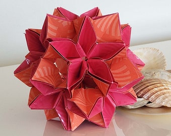 Paper ball "SHELL" – Origami
