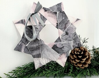 Paper star 23 cm