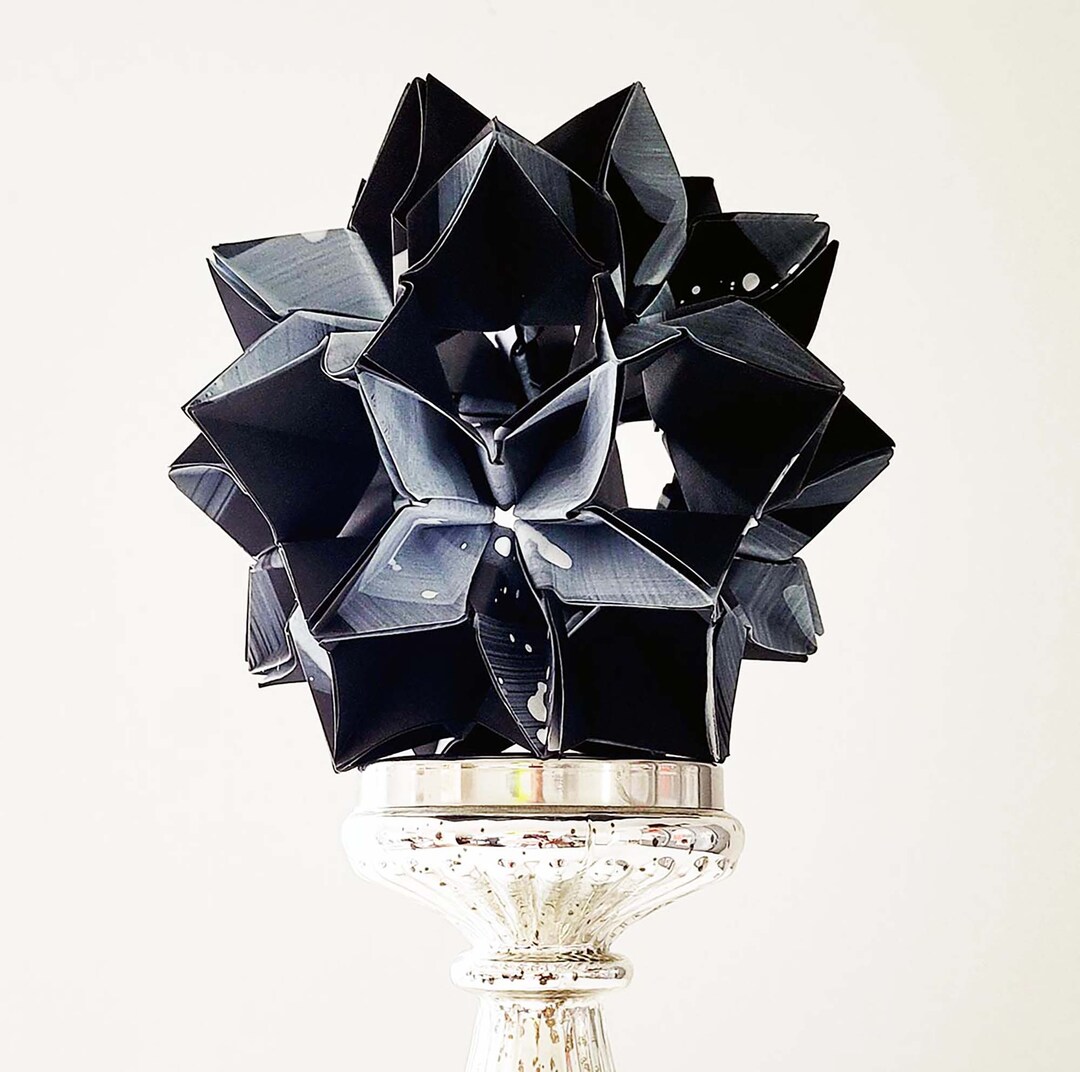 Origami Ball night Sky - Etsy
