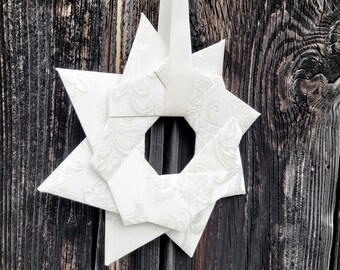 Advent star 23 cm