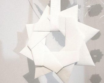 Origami Christmas Star 23 cm