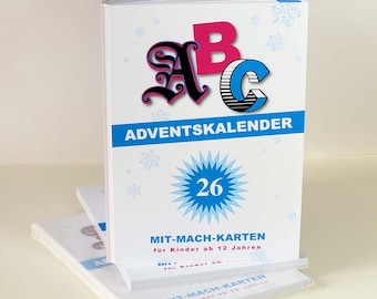 ABC Advent Calendar