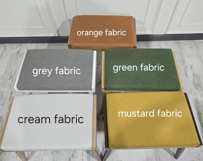Piano Bench personalized