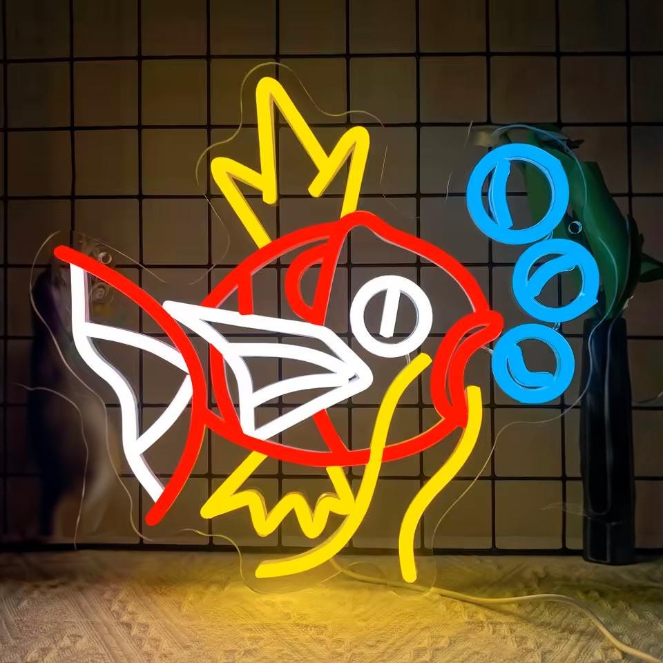 Pokemone neon sign - Etsy 日本 Pokemone neon sign - Etsy 日本