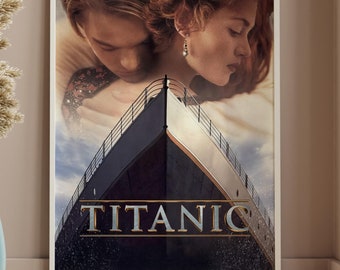 1998 年の世界的名作、TM 20 世紀フォックスによるリトグラフ映画