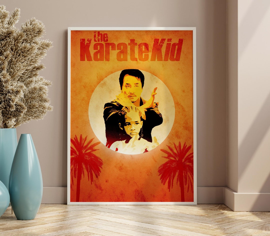 The Karate Kid 2010 Movie Harald Zwart, Jaden Smith