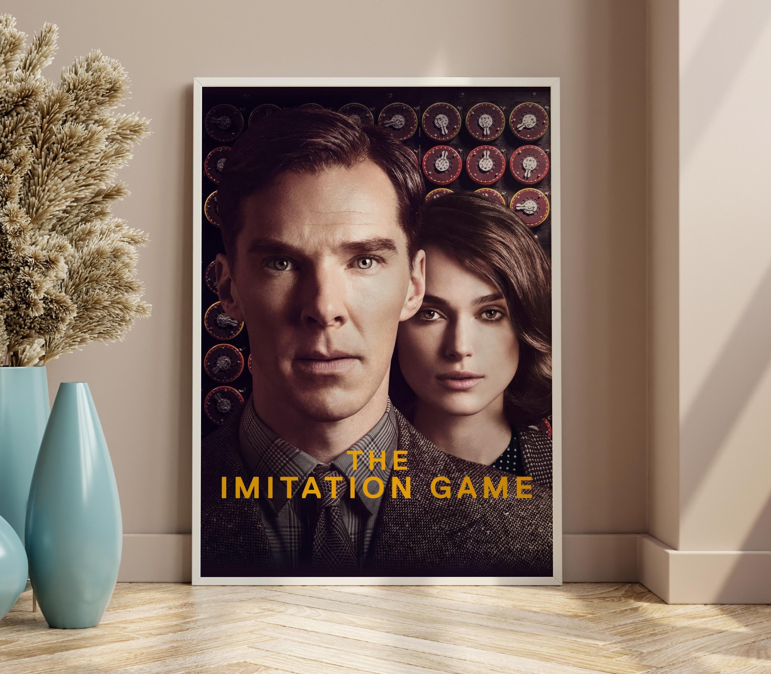 Imitation Game Movie