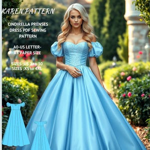 Disney Princess Dress,Princess Dress Cosplay,Cindirella Dress,Regency,Elvish dress,Elsa Prom Dress,Halloween costume,XS/4XL